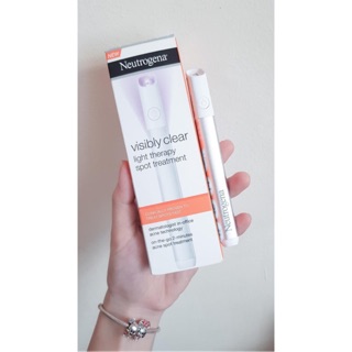 BÚT ĐÈN TRỊ MỤN NEUTROGENA VISIBLY CLEAR