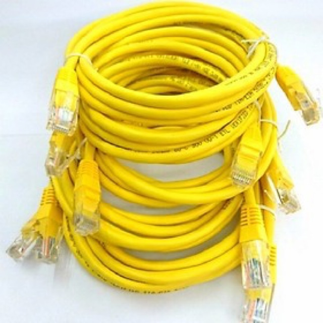 Dây mạng đúc sẵn 1m - 2m