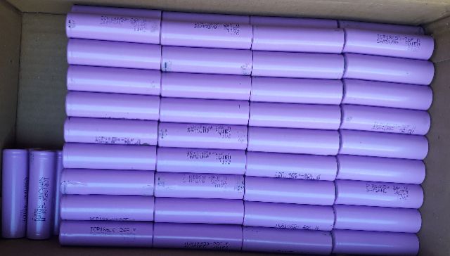Pin SAMSUNG ICR 18650 26F