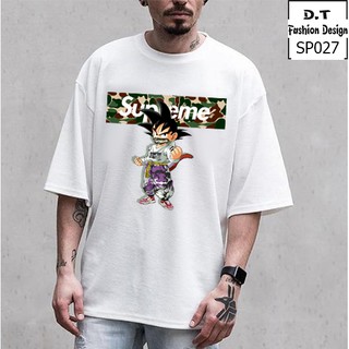T SHIRT DRAGON BALL