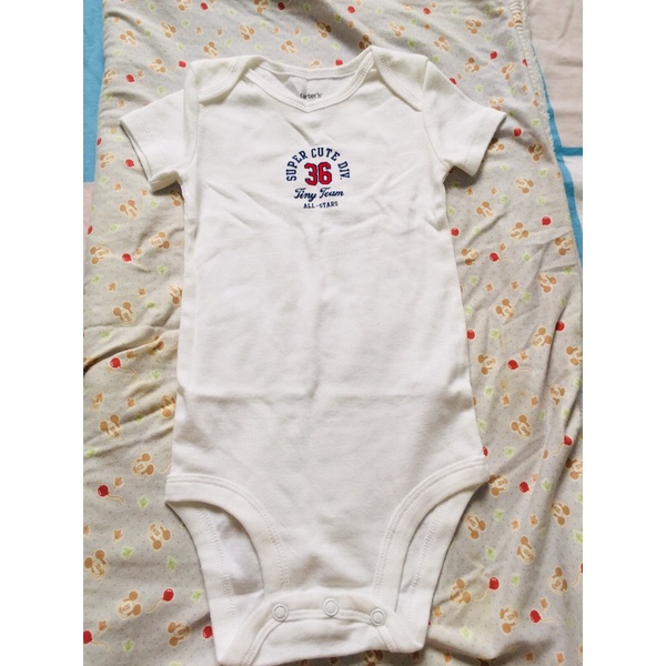 Body suit Carter, Rabbit Bear... cho bé