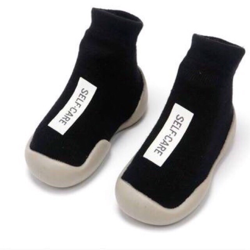 Giày bún cổ cao cho bé trai