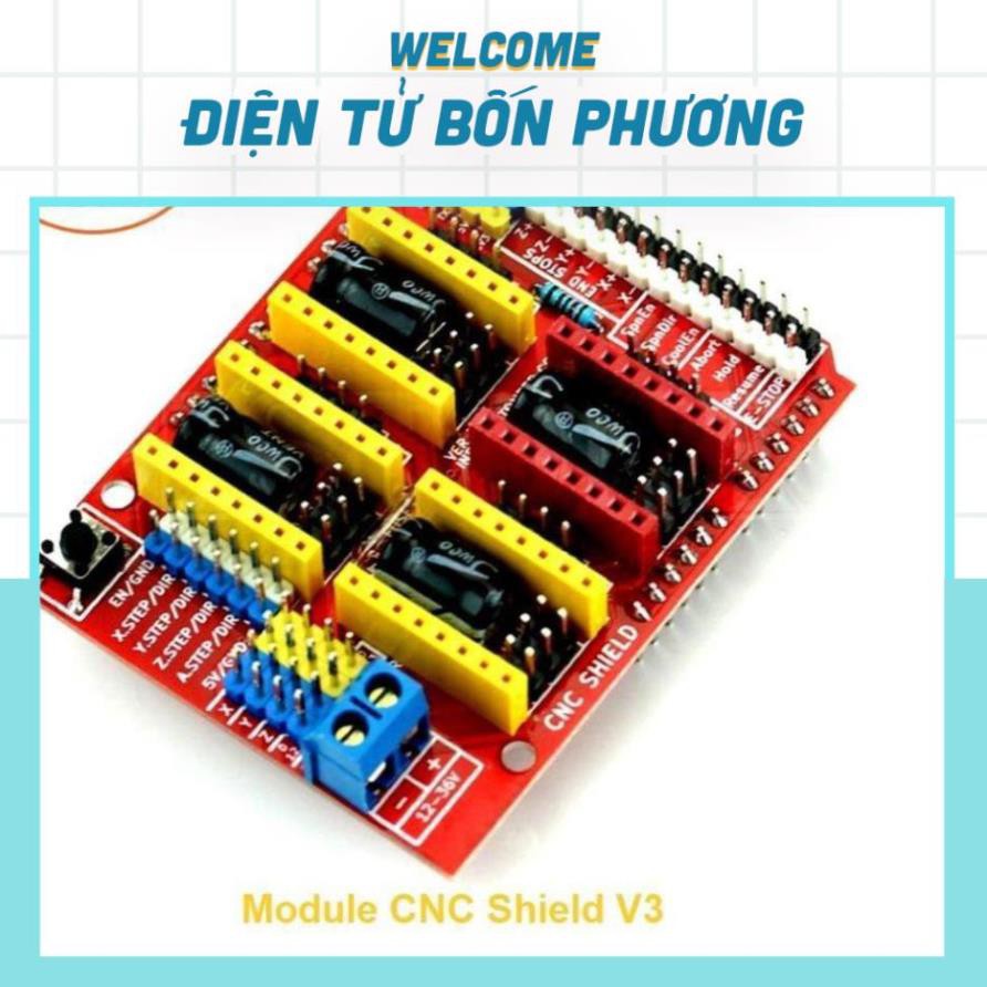 Module CNC Shield V3