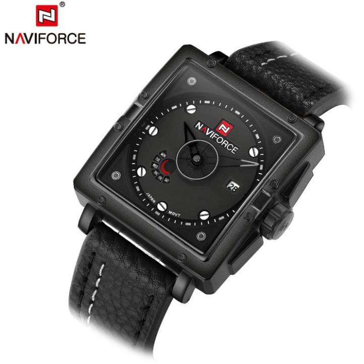 Đồng Hồ Nam NAVIFORCE TITAN NV02