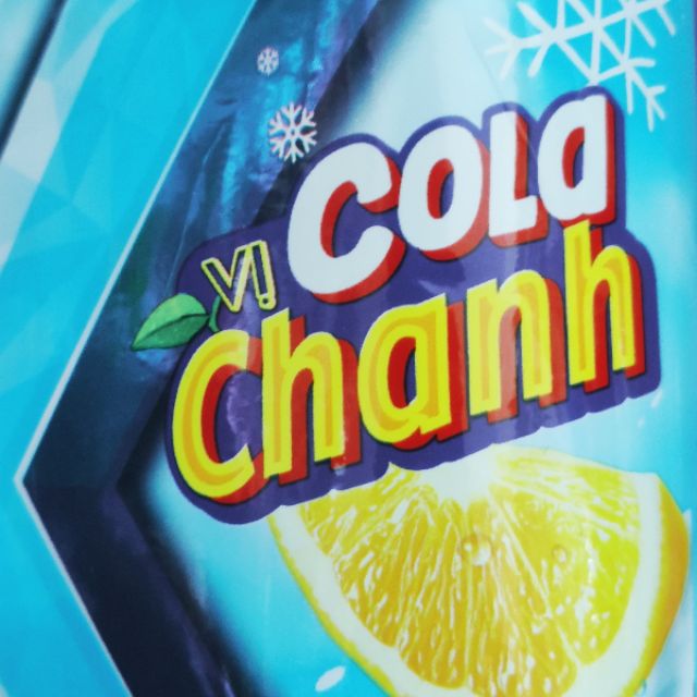 Bánh Snack Khoai tây YO vị cola chanh gói 34g