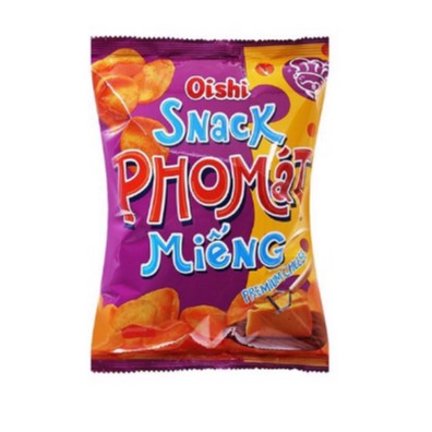 Bim Bim Snack Phomat Miếng Oishi 40g
