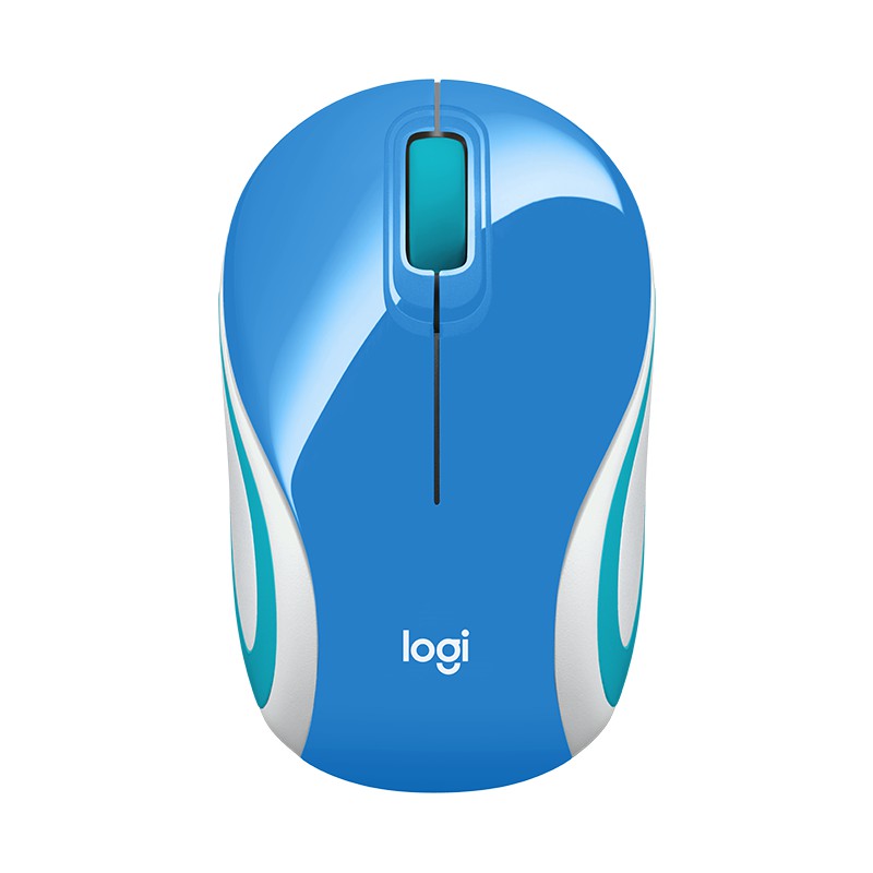 Chuột không dây mini Logitech M187