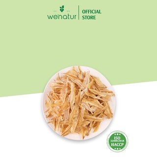 [Xuất Khẩu] Khô Cá Cơm Filet Rút Xương Không Đầu Dann Food 1kg
