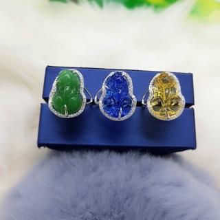NHẪN TỲ HƯU-TRANG SỨC BẠC