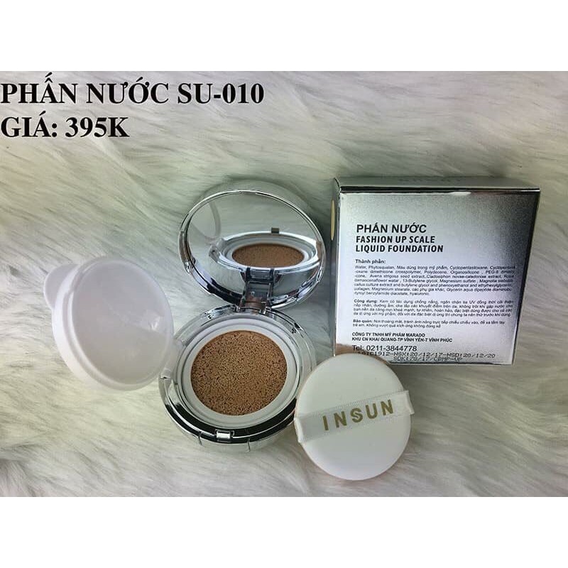 PHẤN NƯỚC IN SUN | BigBuy360 - bigbuy360.vn