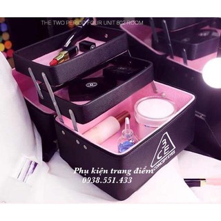 Hộp Trang Điểm Cá Nhân 3CE Mini
