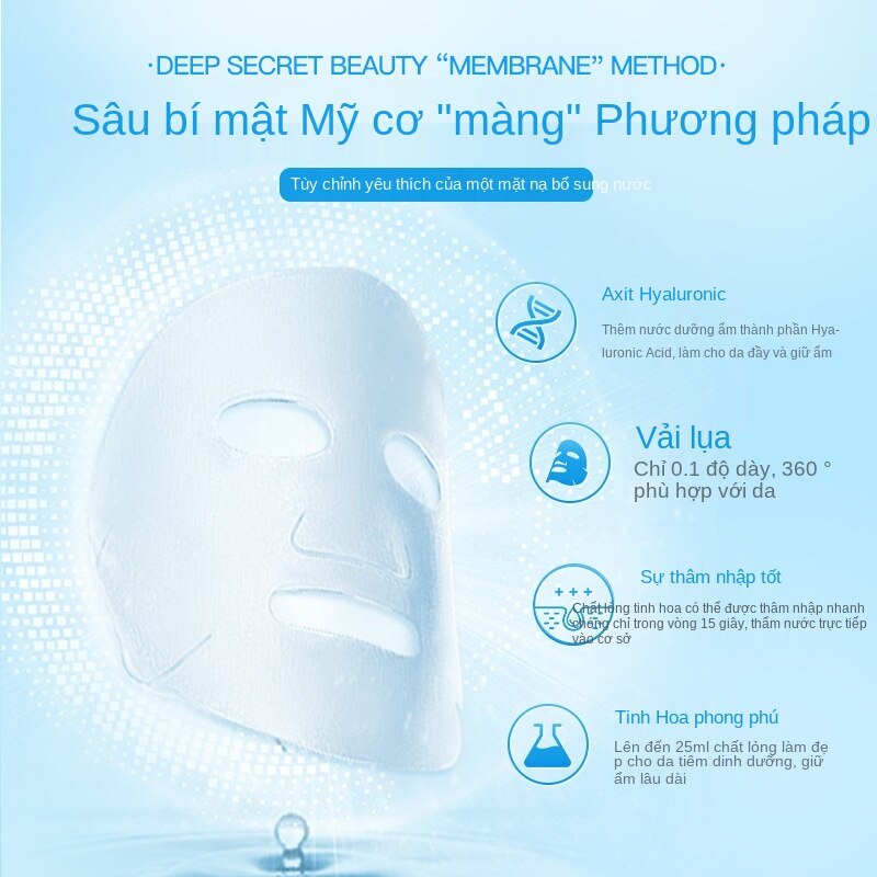 (Hàng Mới Về) Mặt Nạ Images Dưỡng Ẩm Làm Mịn Và Trẻ Hóa Làn Da | BigBuy360 - bigbuy360.vn