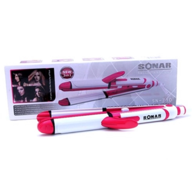 MÁY UỐN- DUỖI- BẤM SONAR 3IN1 - TO CHẮC CHẮN