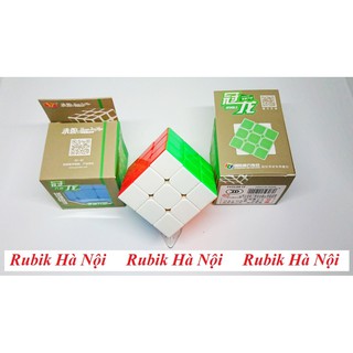 Rubik 3x3 YongJun GuanLong V4 Stickerless