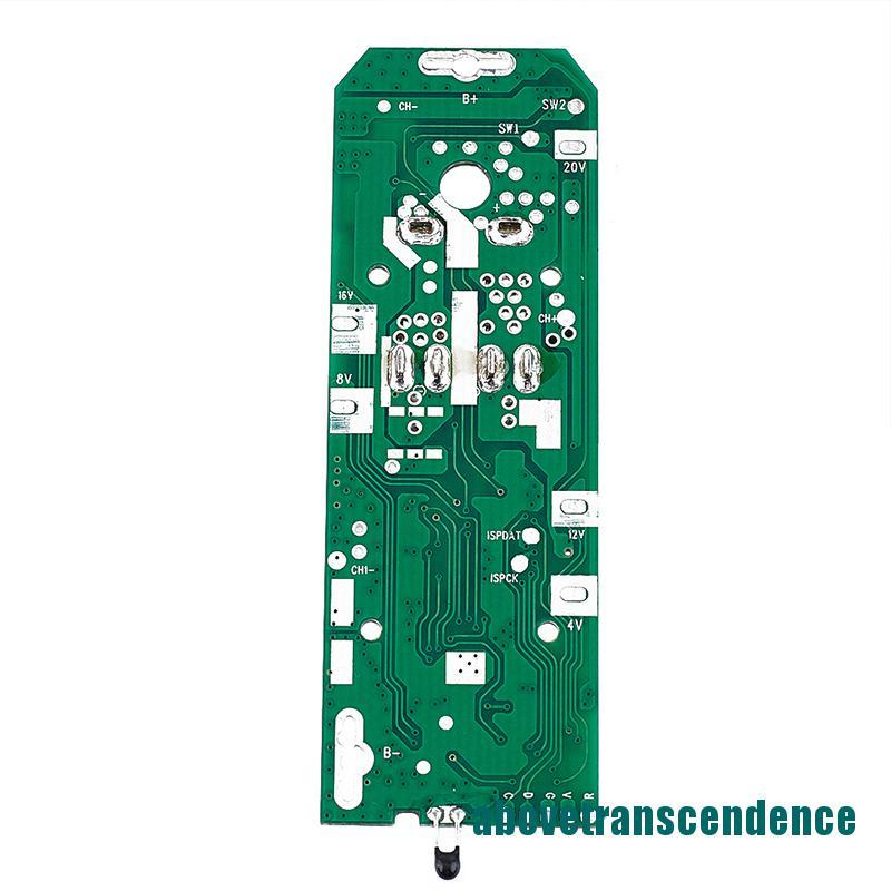 Bảng Mạch Bảo Vệ Pin Sạc Pcb Cho Máy Hút Bụi Dyson V6 V8