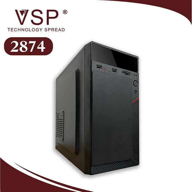 [Mã SKAMSALE03 giảm 10% đơn 200k] Vỏ Nguồn Máy Tính VSP 2874A