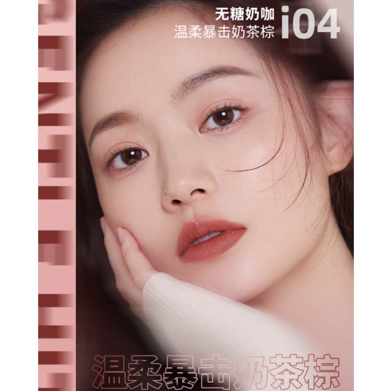 Mờ / Matte (Hàng Mới Về) Son Kem Lì Mịn Mượt Như Nhung Và Lâu Trôi | BigBuy360 - bigbuy360.vn