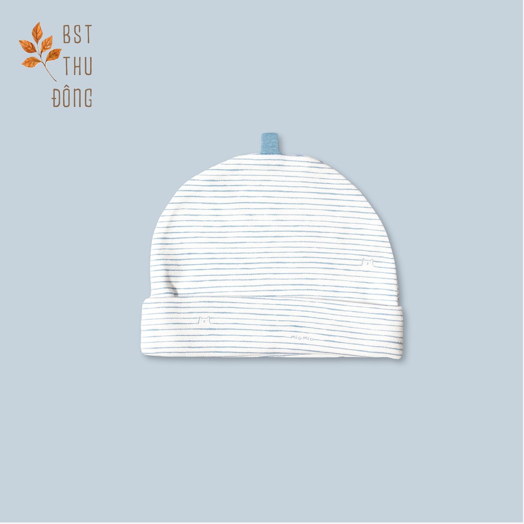 Nón dày sọc-Miomio-Freesize