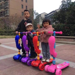 Xe trượt scooter đa năng