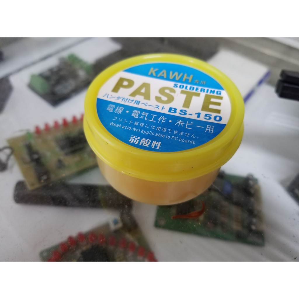 Mỡ Hàn paste BS-150