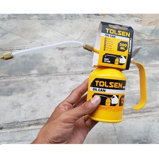 65223 bình xịt nhớt 300ml tolsen