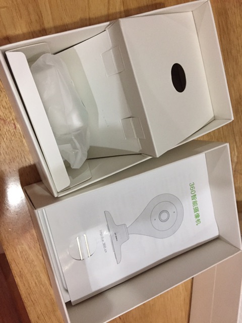 Camera giám sát Qihoo 360 bản ban ngày | BigBuy360 - bigbuy360.vn