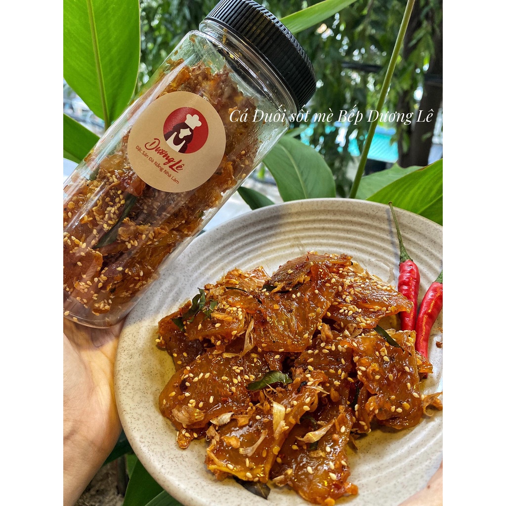 {FREESHIP} {200g} CÁ ĐUỐI RIM - NHÀ LÀM - ĐẶC SẢN ĐÀ NẴNG | BigBuy360 - bigbuy360.vn