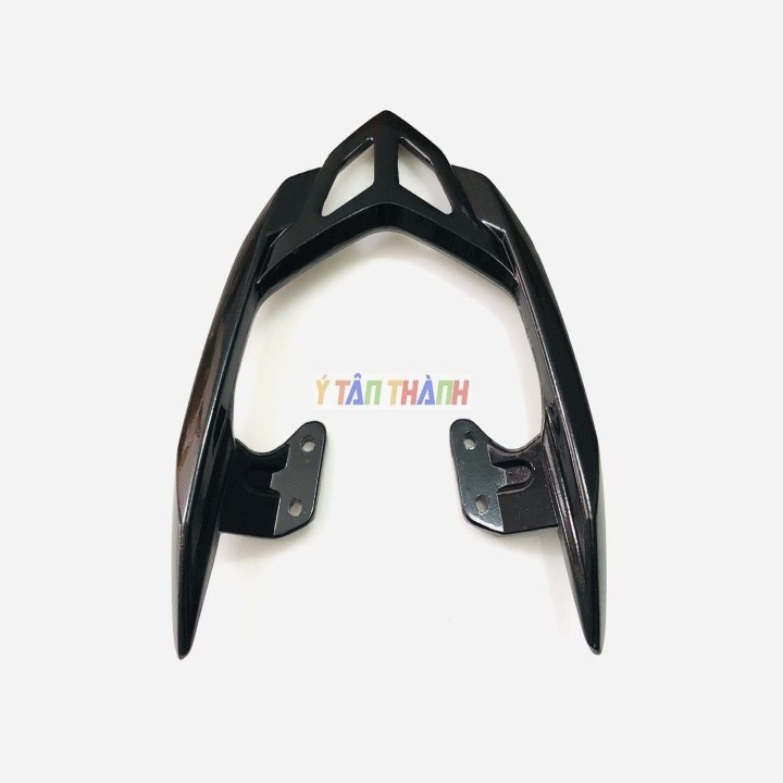 Cảng Sau Sirius Phay Kiểu Màu Đen MS1638