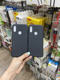 Ốp dẻo đen Vsmart star 3/star3/Active3/Active 3- HÀNG ĐẸP