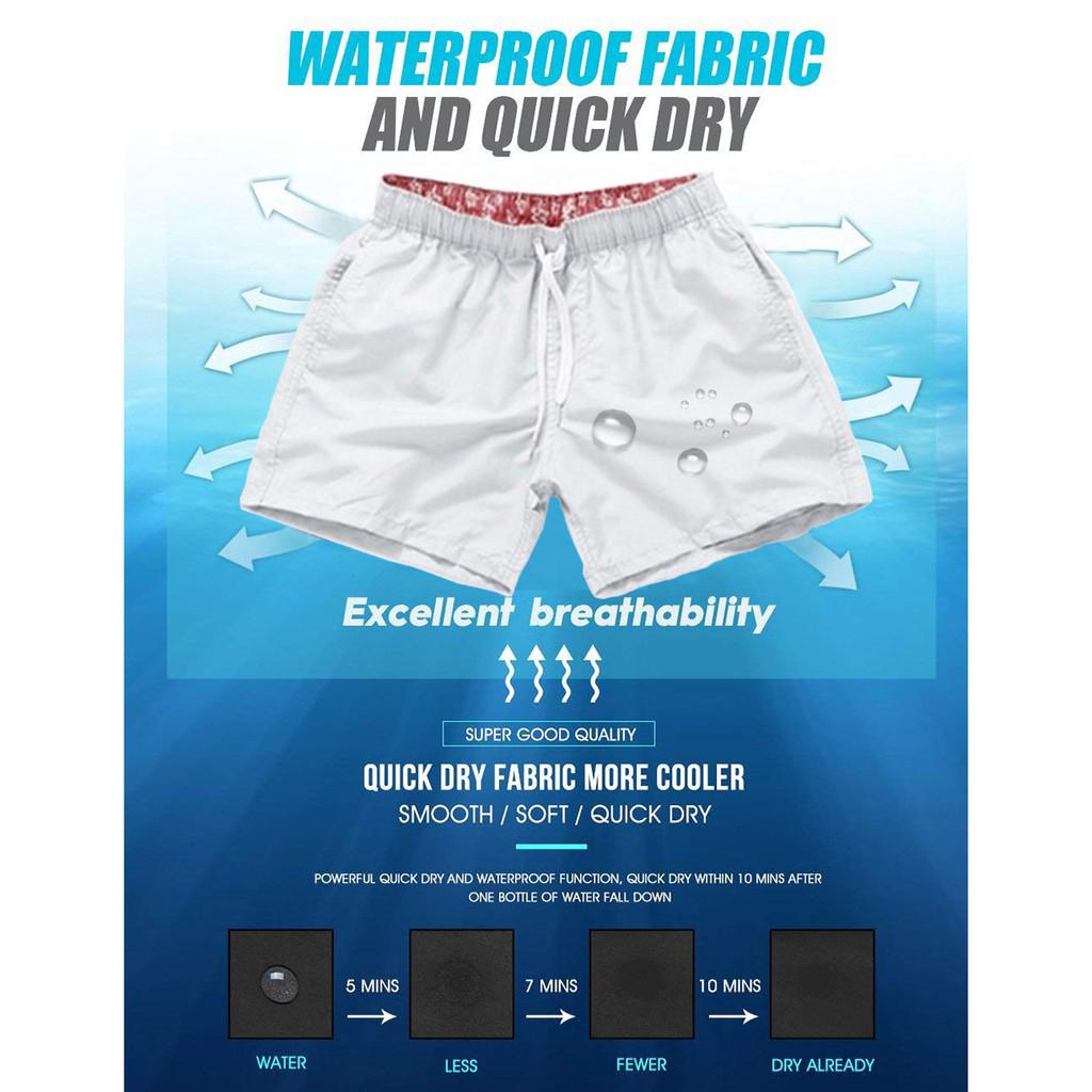 Quần short cạp cao lưng thun cột dây cá tính