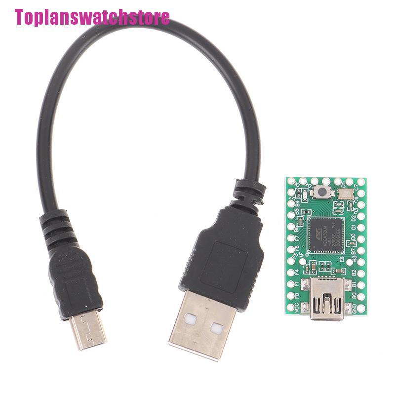 Bảng Mạch Phát Triển Chuột Và Bàn Phím Teensy 2.0 Usb Avr | BigBuy360 - bigbuy360.vn