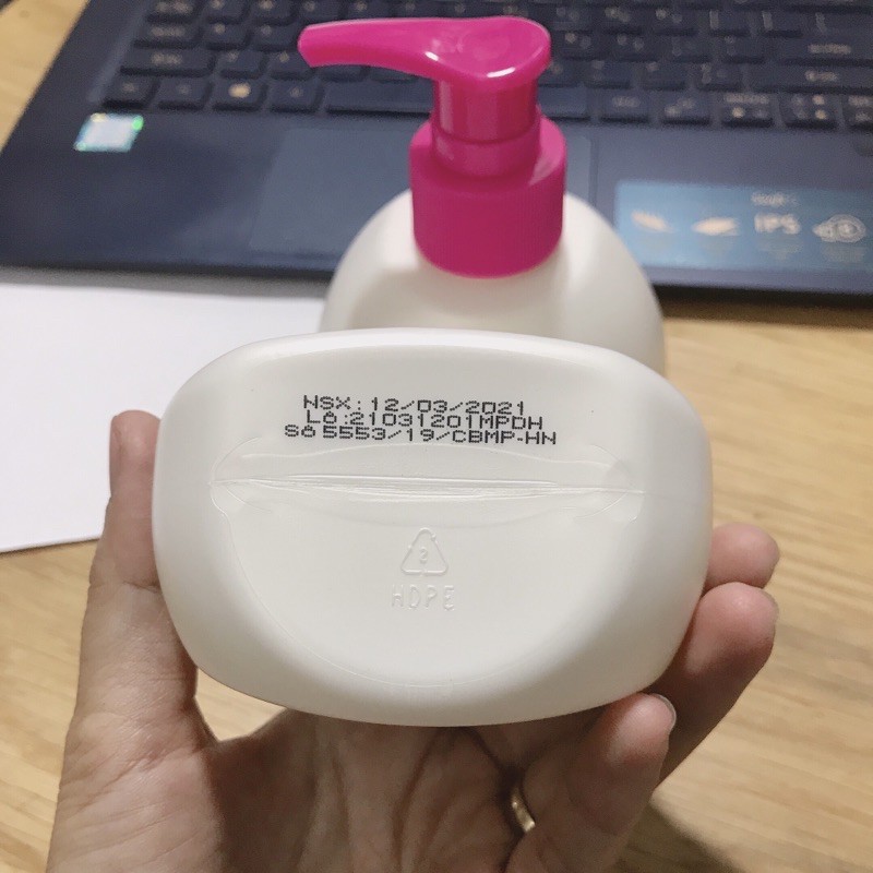 DẦU TẮM GỘI MAMAMY 150ml