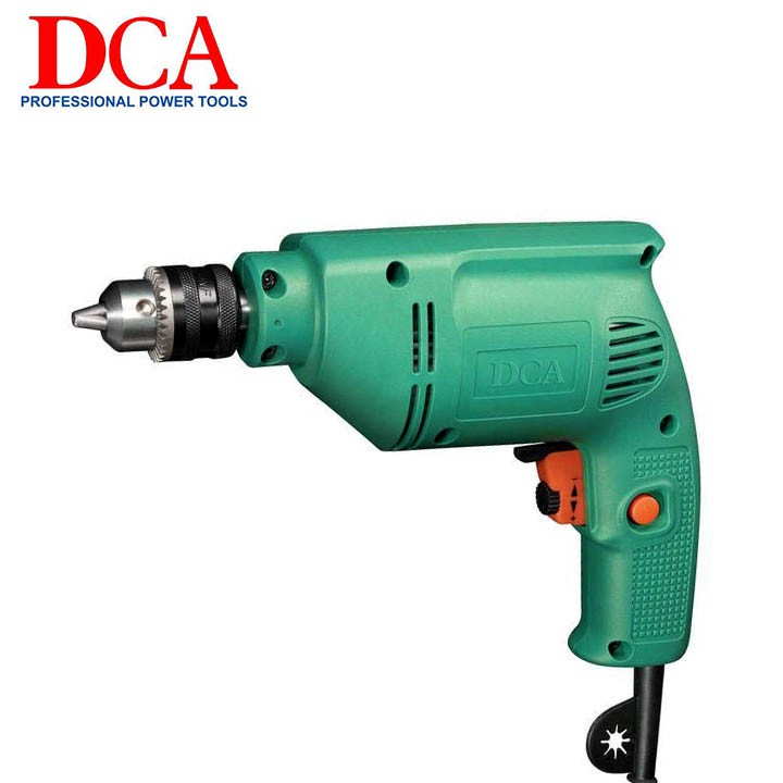 MÁY KHOAN CẦM TAY DCA 300W-10mm AJZ10A