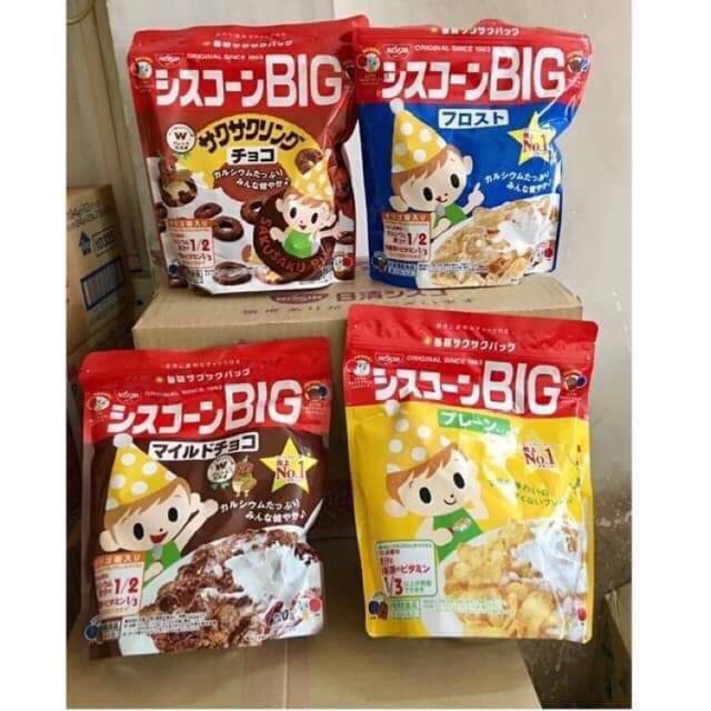 NGŨ CỐC NISSIN BIG
