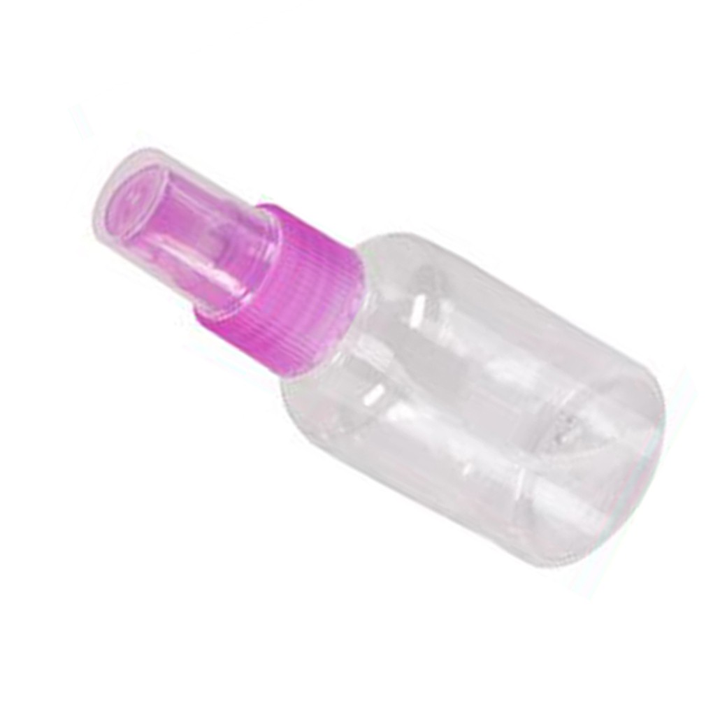 Bình xịt rỗng bằng nhựa dung tích 30ml dùng chiết mỹ phẩm tiện dụng cho đi du lịch