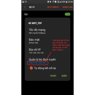 Cục Phát Wifi 4G LTE.