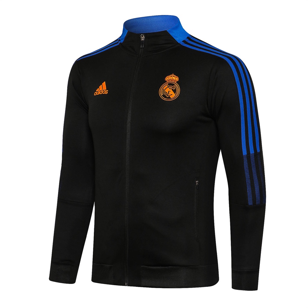 Áo Khoác Bóng Đá Real Madrid 21-22 Cho Nam size S-XXL Z2OA