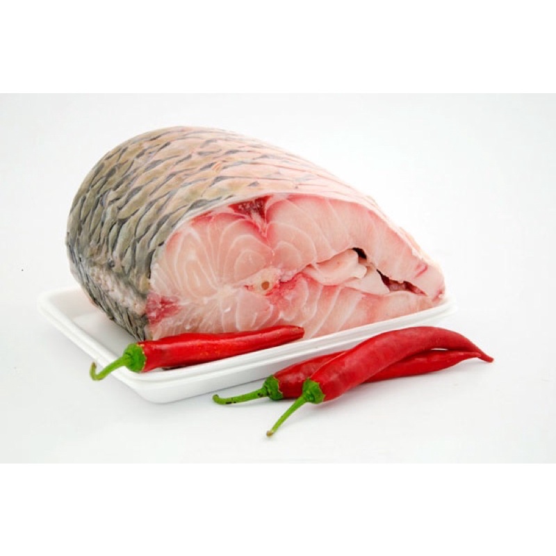 [HỎA TỐC SG] Cá trắm giòn phile chiên xào thả lẩu nướng 500g
