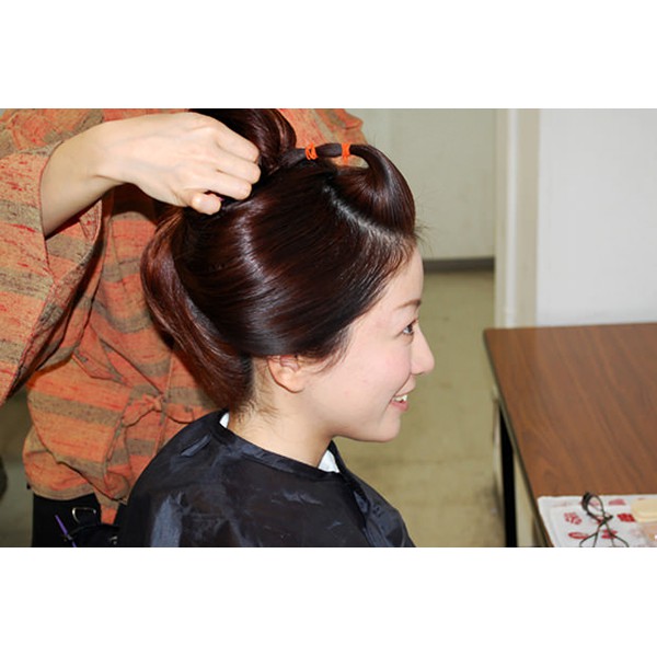 Dầu dưỡng tóc tinh chất hoa trà nội địa Nhật Pourto A 110ml