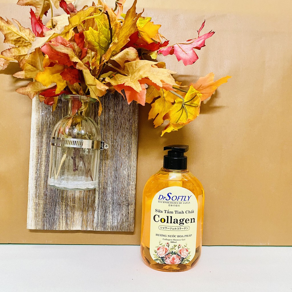 Sữa tắm Hương nước hoa Pháp🌺Sạch sâu, ngừa lão hóa da🌺Lưu hương dài lâu