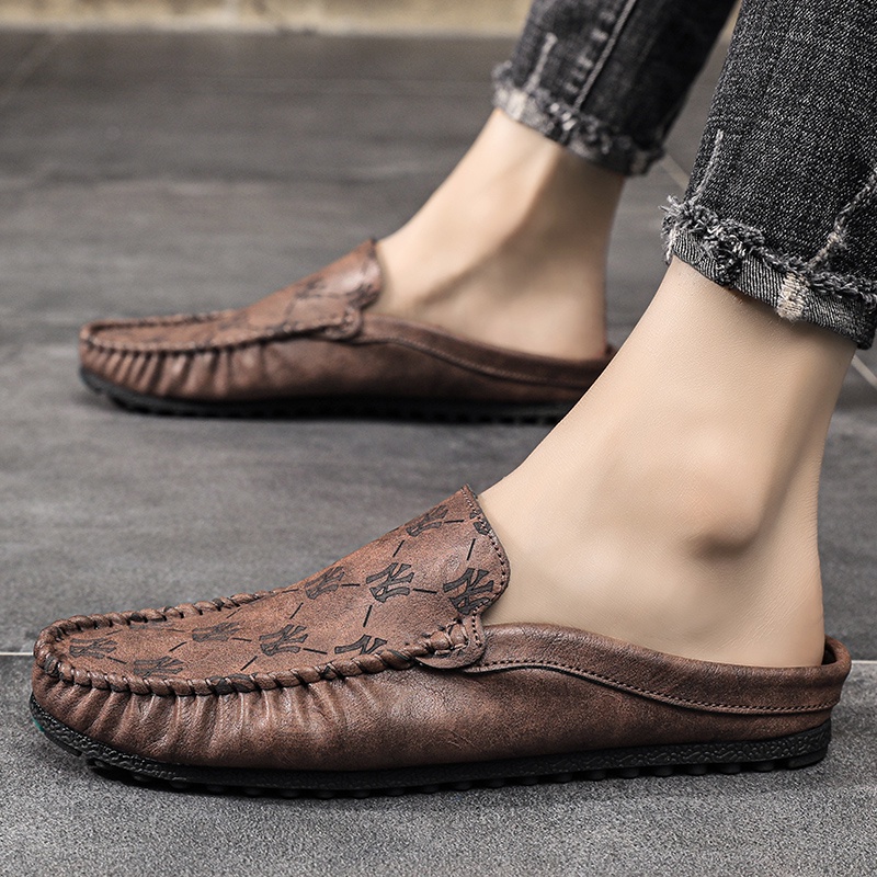 Giày lười thể thao phong cách mới cho nam