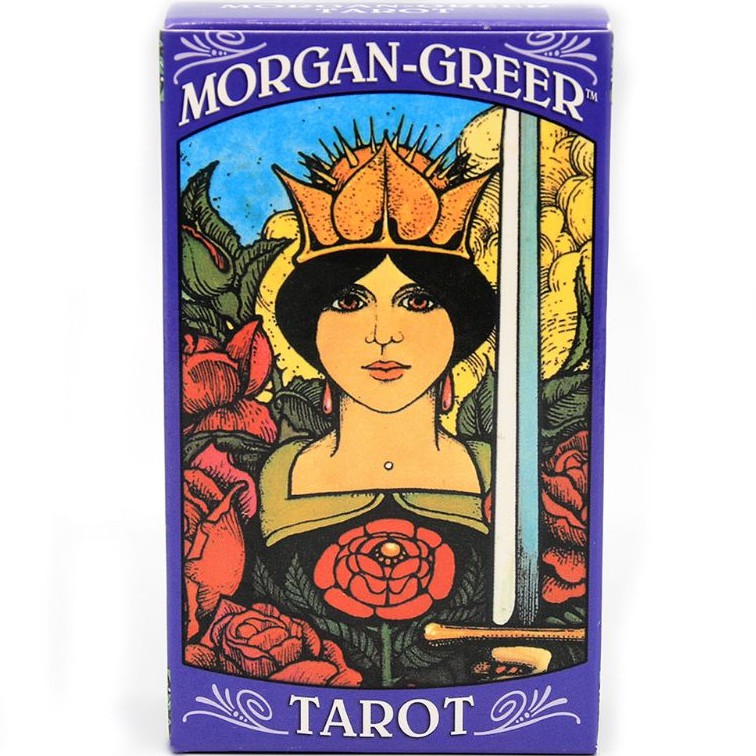 Tarotscopes Bộ bài Tarot Morgan Greer Tarot