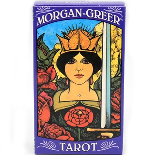 Tarotscopes Bộ bài Tarot Morgan Greer Tarot