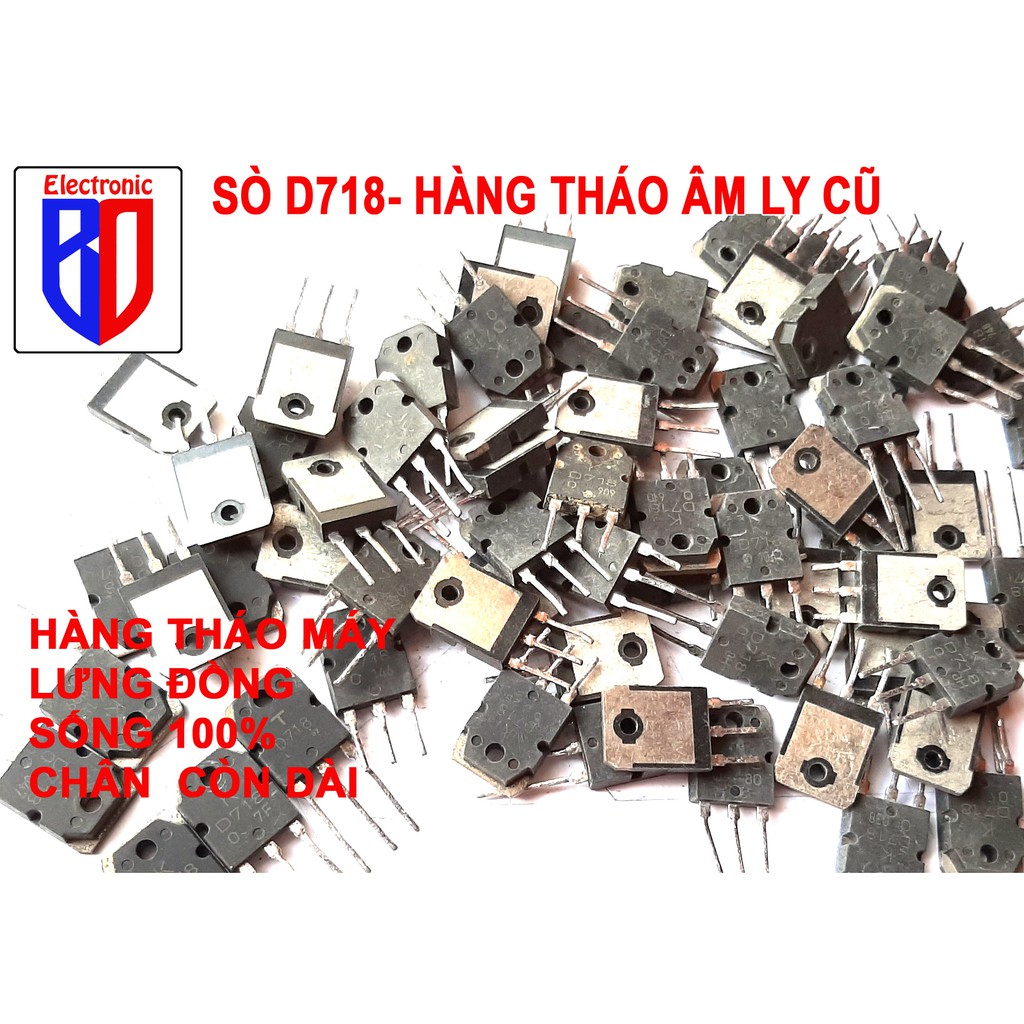 D718 HÀNG THÁO MÁY