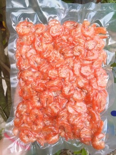 Tôm khô loại ngon- bịch 500gr