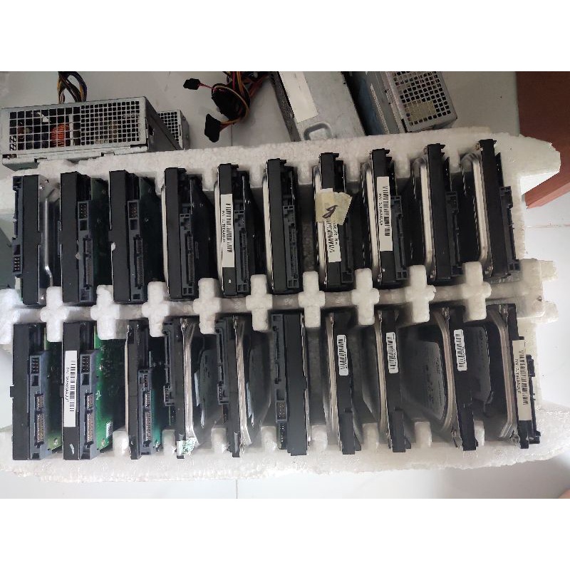 Ổ cứng hdd 160g 250g 320g 500g máy bàn pc