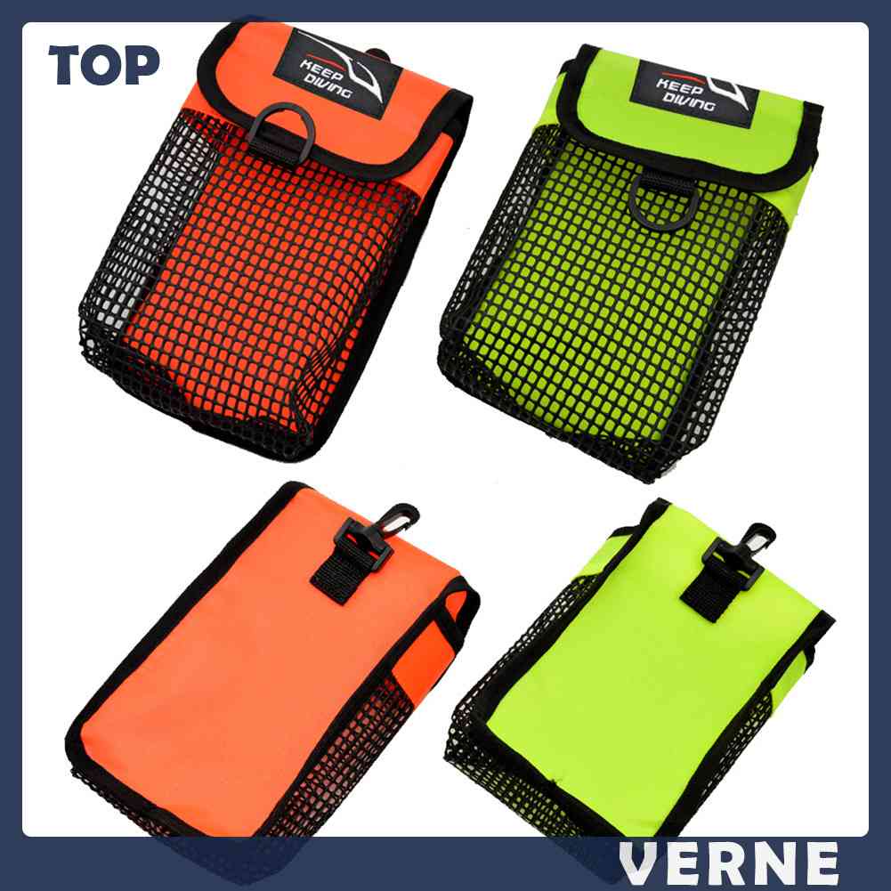 Túi Lưới Đựng Dụng Cụ Lặn Dưới Nước VERNE