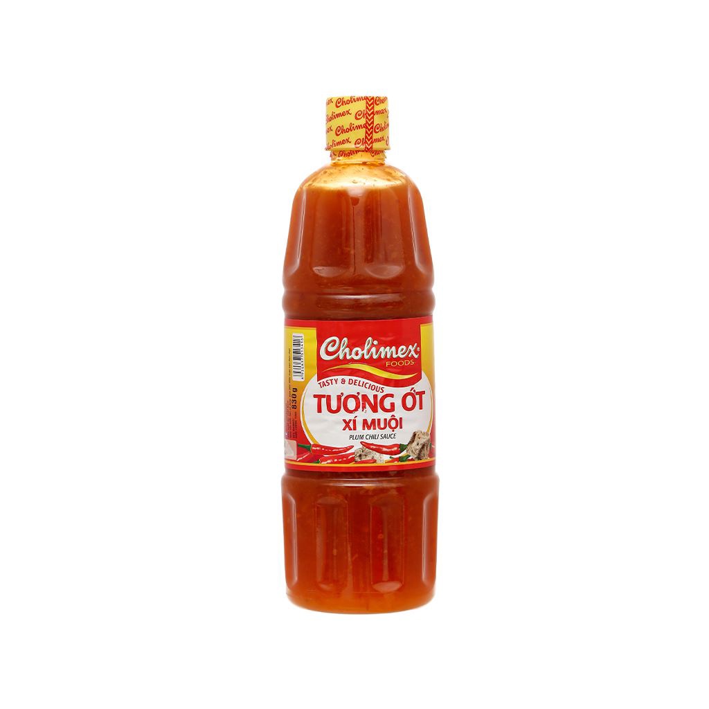 Tương ớt chua ngọt, xí muội cholimex