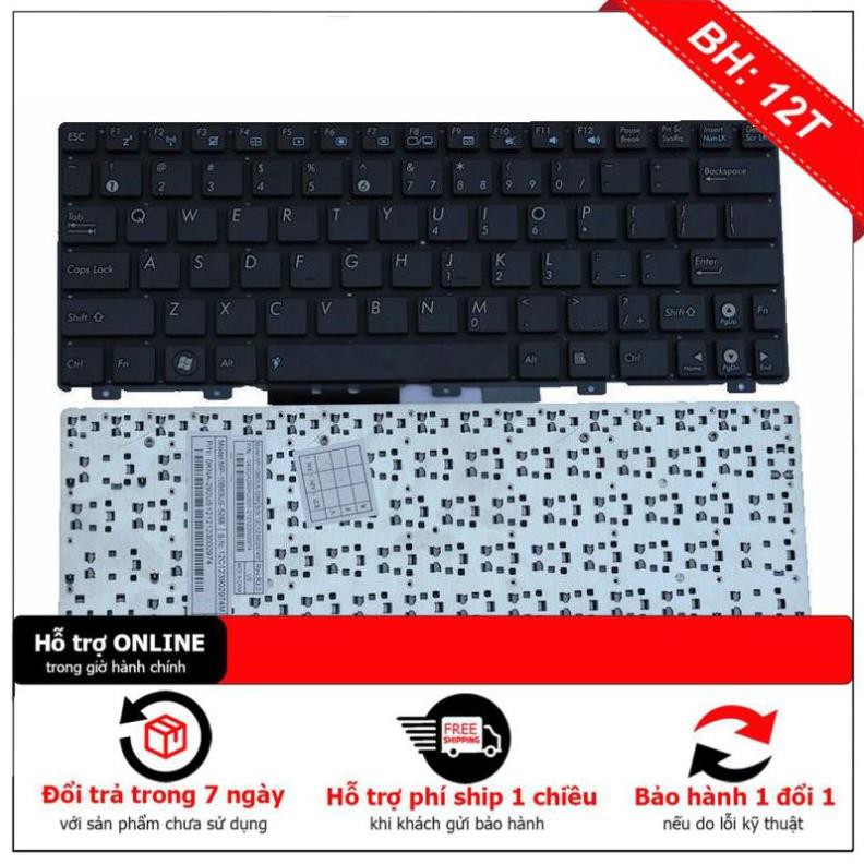 [BH12TH] bàn phím laptop Asus X101, 1015