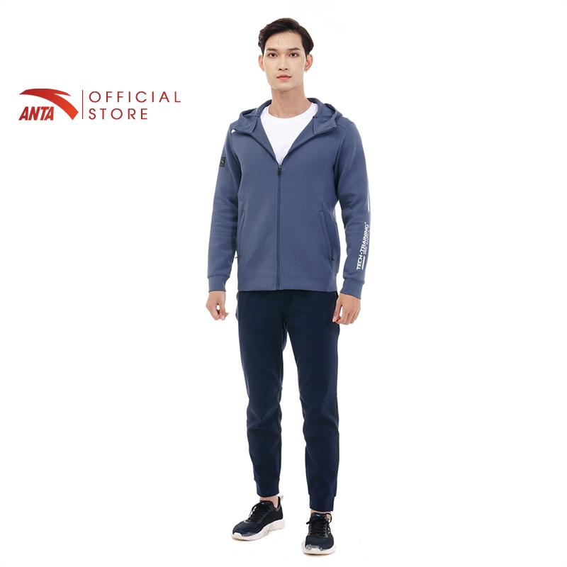 Áo khoác thể thao nam Anta 852137703-5